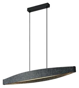 Osram - LED полилей на кабел DECOR FLAT LED/23W/230V сив