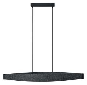 Osram - LED полилей на кабел DECOR FLAT LED/23W/230V сив