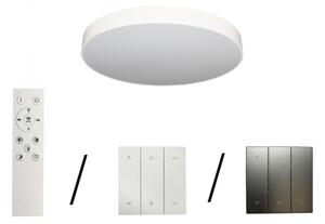 LED таванно осветително тяло LED/135W/230V 3000/4000/6500K Ø 80 cm бяло