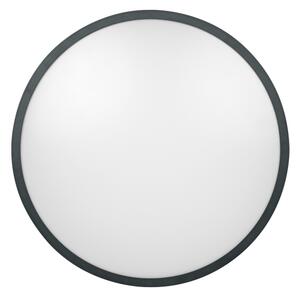 Brilagi-LED Таванно осветително тяло за баня ZENNA LED/18W/230V Ø 29,5 см IP44 антик