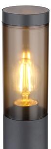 Globo 3159SA - Екстериорна лампа BOSTON 1xE27/23W/230V IP44