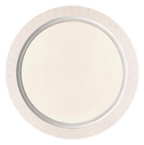 Globo 41265K - LED Плафониера LIAMI LED/24W/230V Ø 40 см 4000K бял