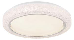 Globo 41265K - LED Плафониера LIAMI LED/24W/230V Ø 40 см 4000K бял
