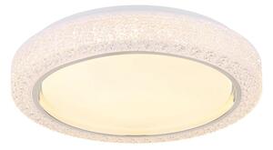 Globo 41265 - LED Плафониера LIAMI LED/24W/230V Ø 40 см 3000K бял