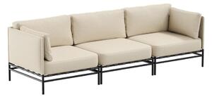 Бежов градински модулен диван 234 cm Dandy - Sit Sit