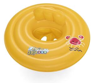 Надуваем пояс ø 64 cm Swim Safe – Bestway