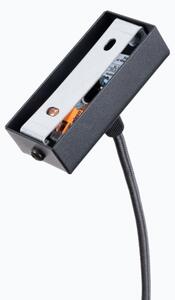 Sollux SL.1395 - LED Пендел SPARK 1xG13/8,5W/230V черен