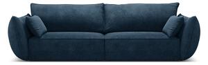 Тъмносин диван 208 cm Vanda - Mazzini Sofas