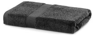 Тъмносива кърпа , 70 x 140 cm Marina - DecoKing