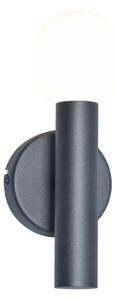 ITALUX WL-33574-1-BK - Настенна лампа FILANO 1xG9/5W/230V черна