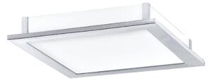 Eglo 31898 - Плафон AURIGA 4xE14/40W/230V 38,5x38,5cm лъскав хром