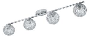 Eglo 32226 - Точково осветително тяло PRODO 4xG9/33W/230V