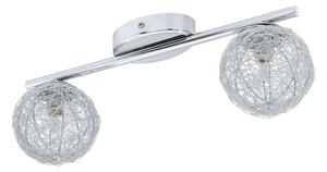 Eglo 31545 - Точково осветително тяло PRODO 2xG9/33W/230V