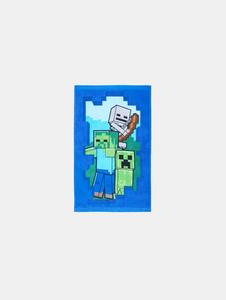Sinsay - Памучна кърпа Minecraft - многоцветен