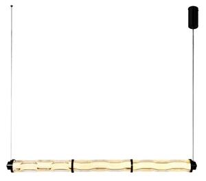 LED полилей на кабел CORTE LED/25W/230V черен