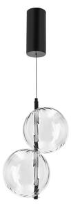 LED полилей на кабел PLAYA LED/10W/230V черен