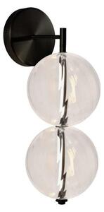 LED стенна лампа PLAYA LED/10W/230V черна