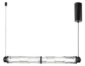 LED полилей на кабел CORTE LED/18W/230V черен