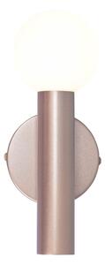 ITALUX WL-33574-1-CF - Настенна лампа FILANO 1xG9/5W/230V розово злато