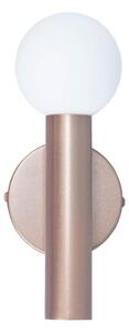 ITALUX WL-33574-1-CF - Настенна лампа FILANO 1xG9/5W/230V розово злато