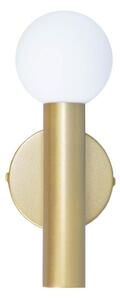 ITALUX WL-33574-1-GD - Стенно осветително тяло FILANO 1xG9/5W/230V златно