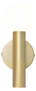 ITALUX WL-33574-1-GD - Стенно осветително тяло FILANO 1xG9/5W/230V златно