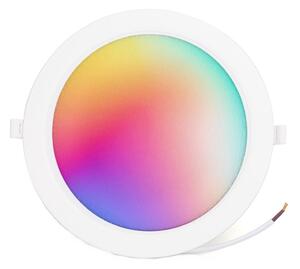 Aigostar - LED RGBW Лампа за вграждане в баня LED/18W/230V 2700-6500K IP44