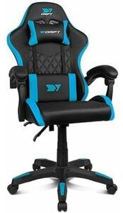 Стол за игри DRIFT DR35BL Черен/Син