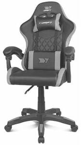 Стол за игри DRIFT DR35BK Сив