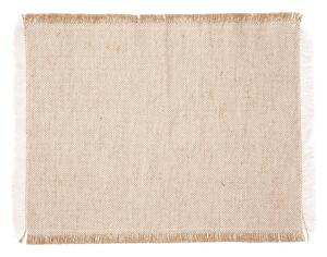 Подложка за хранене Secret de Gourmet Indira, Бял, 45x30см