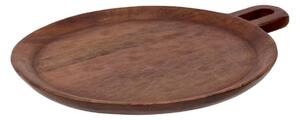 Презентационна чиния Secret de Gourmet Nyero, Манго дърво, 39 cm