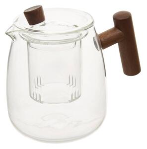 Стъклен чайник Secret de Gourmet Kama, 800 мл