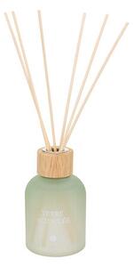 Арома дифузер atmosphera Sana 150 ml, Стъкло, Бял - Fresh Zest, Бял