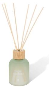 Арома дифузер atmosphera Sana 150 ml, Стъкло, Бял - Fresh Zest, Бял