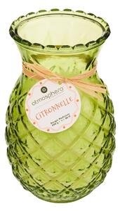 Ароматна свещ atmosphera Fruity, Плодов аромат, Стъклен буркан, 600 g