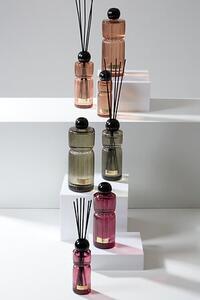 Арома дифузер atmosphera Jamie, Стъкло, 300 ml - 300 ml, Амбър