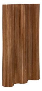 Параван за стая atmosphera Colva, 120 x 170 cm - Тъмно дърво, 120 x 170 cm