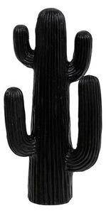 Декоративен кактус atmosphera Rodrigo, 38 cm - Черен