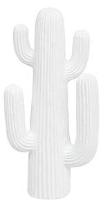 Декоративен кактус atmosphera Rodrigo, 38 cm - Бял