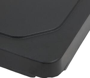 Тежест за - Тежест за навес Hesperide STACIO 30 kg, Черен