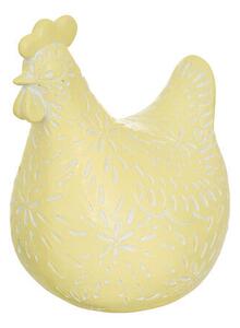 Декоративна фигура atmosphera Linda, Смола, 20 cm - Декоративна фигура atmosphera Linda, Смола, Бежов, 20 cm