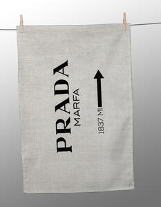 Кърпа 50x70 cm Prada - Really Nice Things