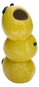 Декоративна ваза atmosphera Fruity, 20 cm, Асорти