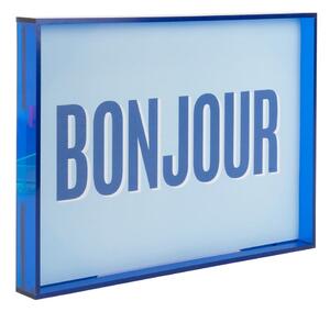 Картина 31x22 cm Bonjour – PT LIVING