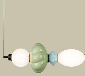 LED Пендел ASCOLI LED/24W/230V цветен