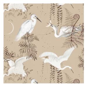 Хартиени тапети 100 cm x 280 cm Herons – Dekornik