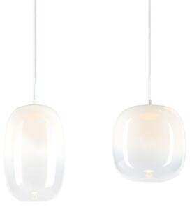 LED Пендел VASO LED/15W/230V бял