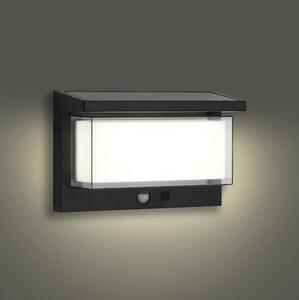 Brilagi - LED соларна лампа с сензор SUN LUME LED/10W/3,7V 4000mAh IP44