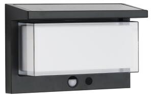 Brilagi - LED соларна лампа с сензор SUN LUME LED/10W/3,7V 4000mAh IP44