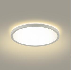 Brilagi - LED Лампа за баня ULTRA SLIM LED/12W/230V Ø 22,5 см бял IP54